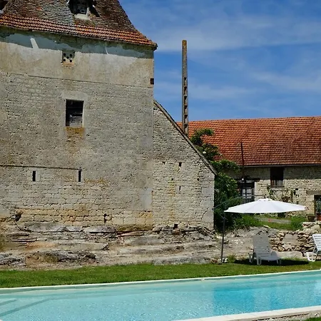 Nocleg ze śniadaniem Roquedure Farm *
