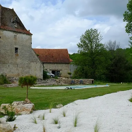 Roquedure Farm Nocleg ze śniadaniem *