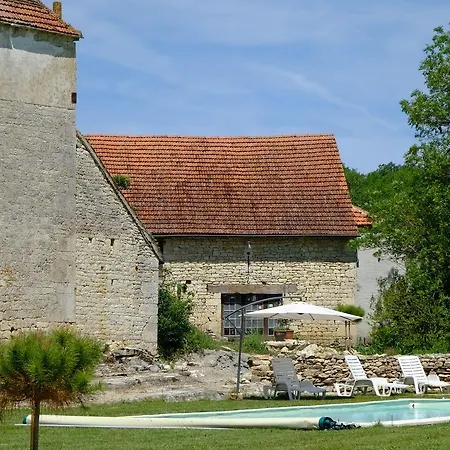 Roquedure Farm Montfaucon (Lot)
