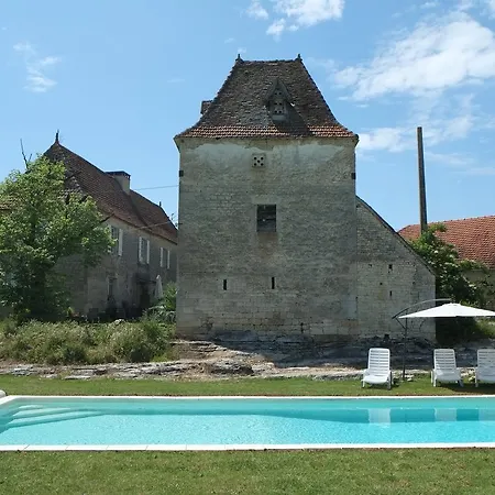 Nocleg ze śniadaniem Roquedure Farm