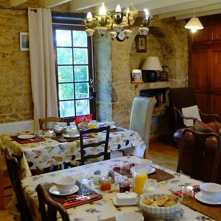 Nocleg ze śniadaniem Roquedure Farm *