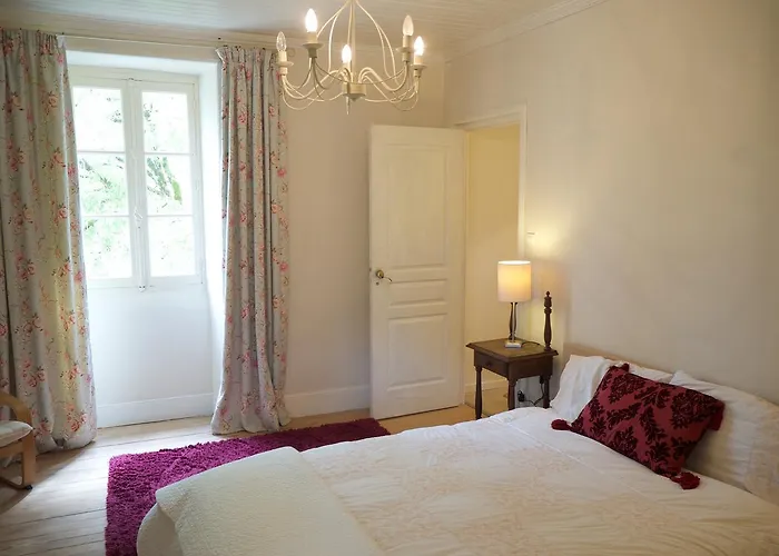 Bed & Breakfast Roquedure Farm *