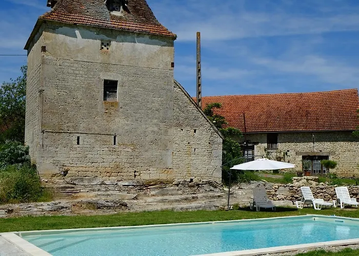 Bed & Breakfast Roquedure Farm *