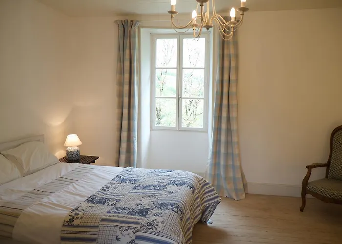 Roquedure Farm * Montfaucon (Lot)