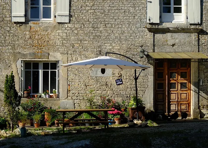 Bed & Breakfast Roquedure Farm