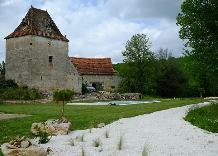 Roquedure Farm Bed & Breakfast *