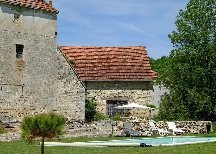 Roquedure Farm Montfaucon (Lot)