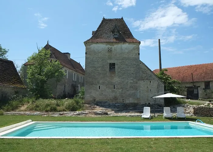 Bed & Breakfast Roquedure Farm