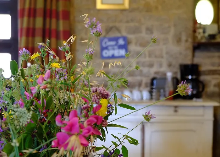 Roquedure Farm * Montfaucon (Lot)