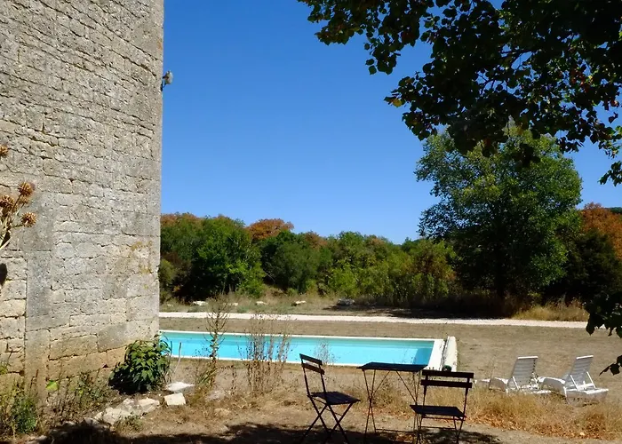 Bed & Breakfast Roquedure Farm