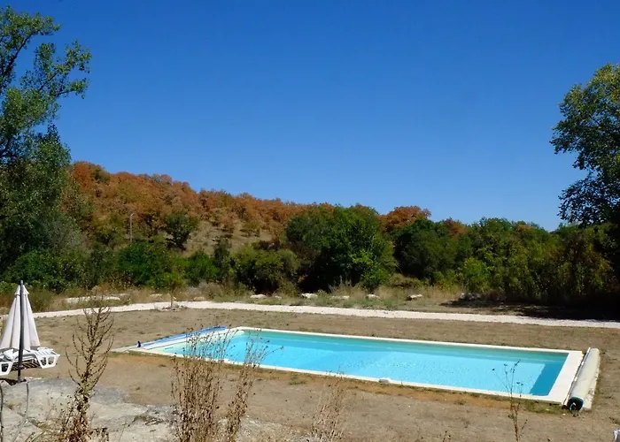 Roquedure Farm Montfaucon (Lot)