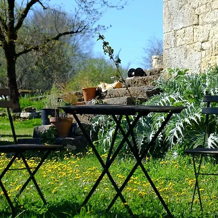 Roquedure Farm * Montfaucon (Lot)